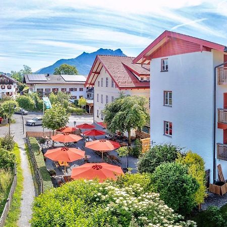 Gasthof-Hotel Dannerwirt Flintsbach am Inn Esterno foto