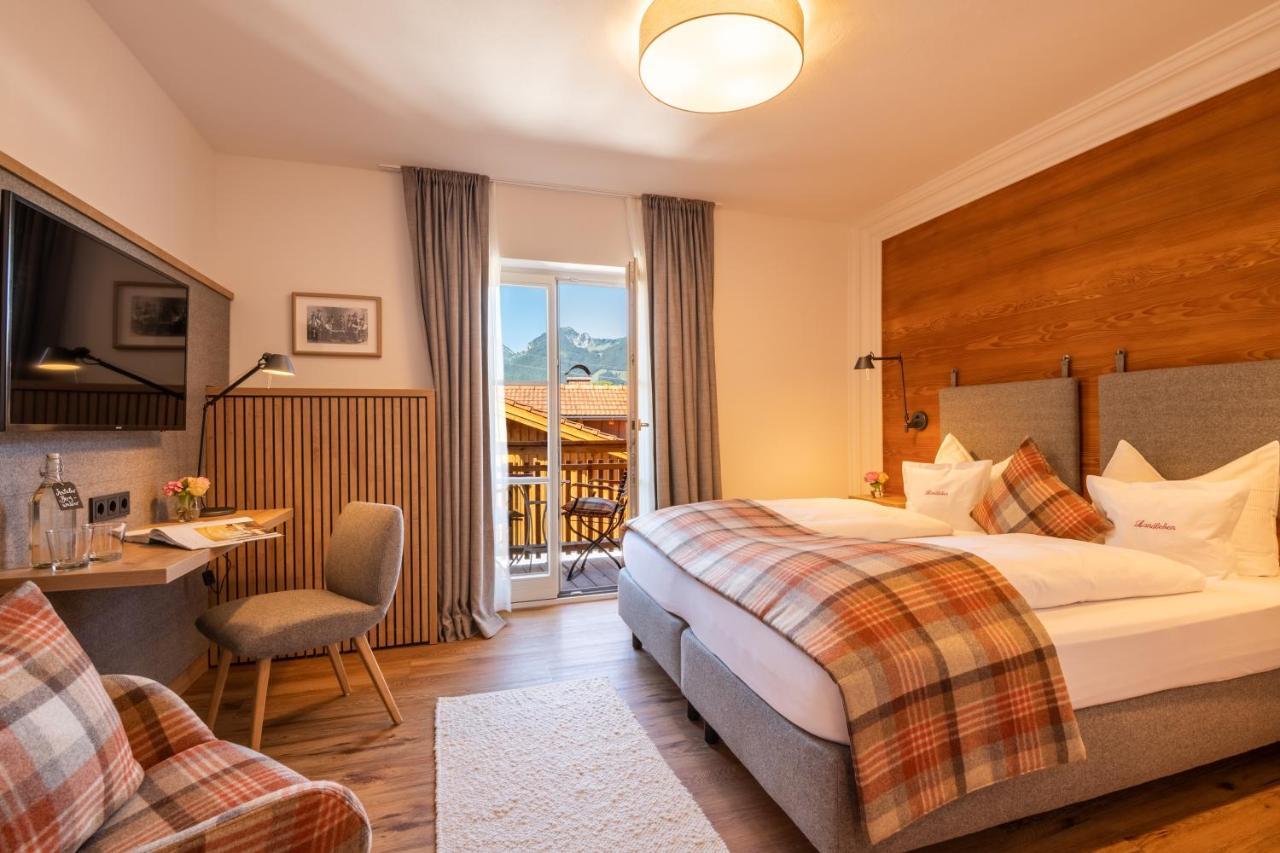 Gasthof-Hotel Dannerwirt Flintsbach am Inn Esterno foto
