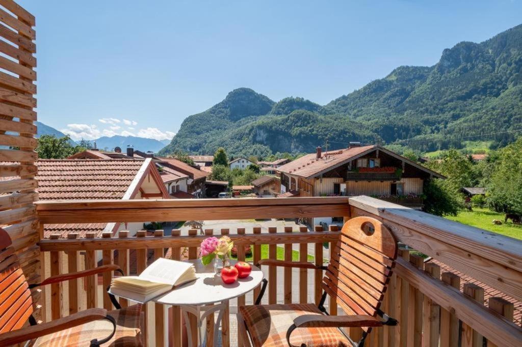 Gasthof-Hotel Dannerwirt Flintsbach am Inn Esterno foto