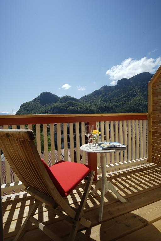 Gasthof-Hotel Dannerwirt Flintsbach am Inn Esterno foto