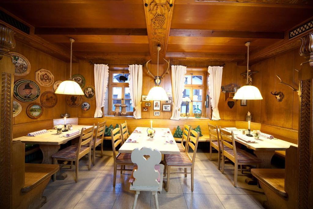 Gasthof-Hotel Dannerwirt Flintsbach am Inn Esterno foto