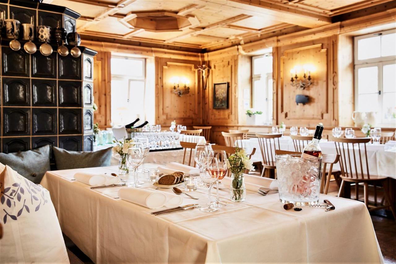 Gasthof-Hotel Dannerwirt Flintsbach am Inn Esterno foto