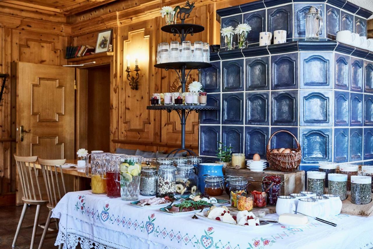 Gasthof-Hotel Dannerwirt Flintsbach am Inn Esterno foto