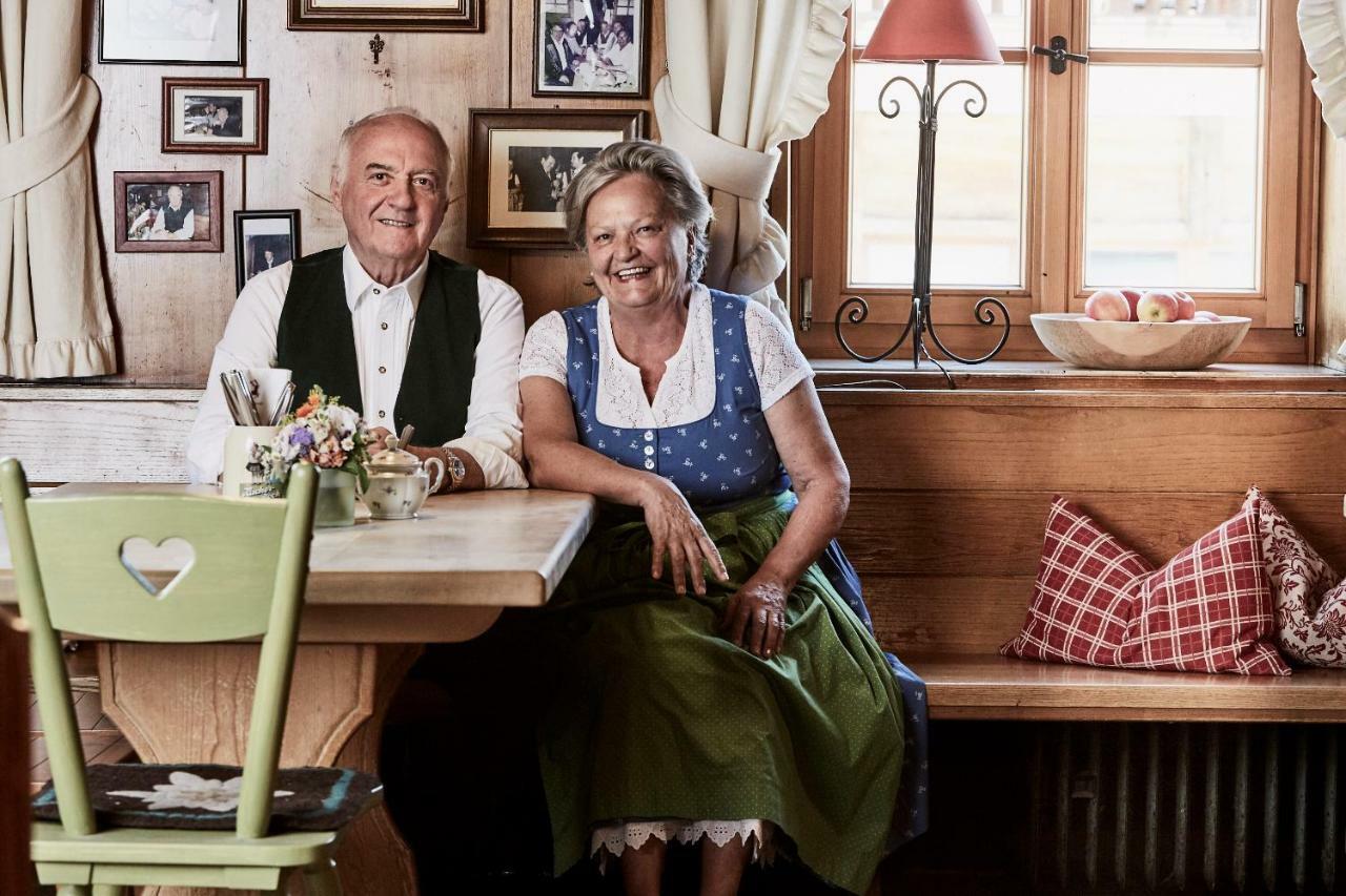 Gasthof-Hotel Dannerwirt Flintsbach am Inn Esterno foto