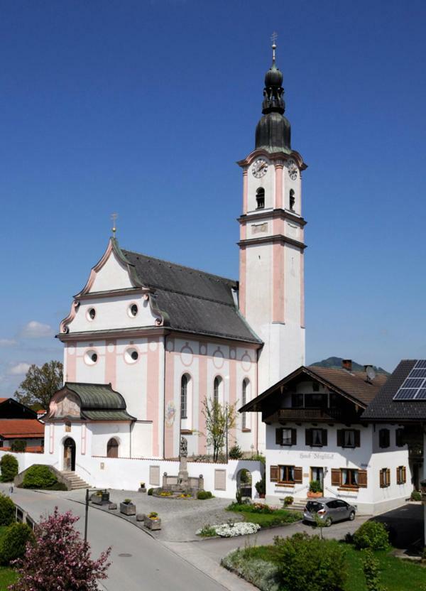 Gasthof-Hotel Dannerwirt Flintsbach am Inn Esterno foto