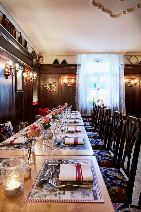 Gasthof-Hotel Dannerwirt Flintsbach am Inn Esterno foto